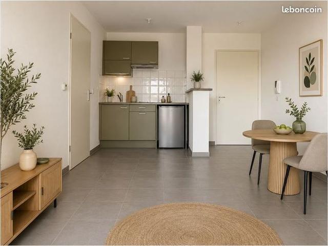 Appartement vente à Toulouse, Colomiers