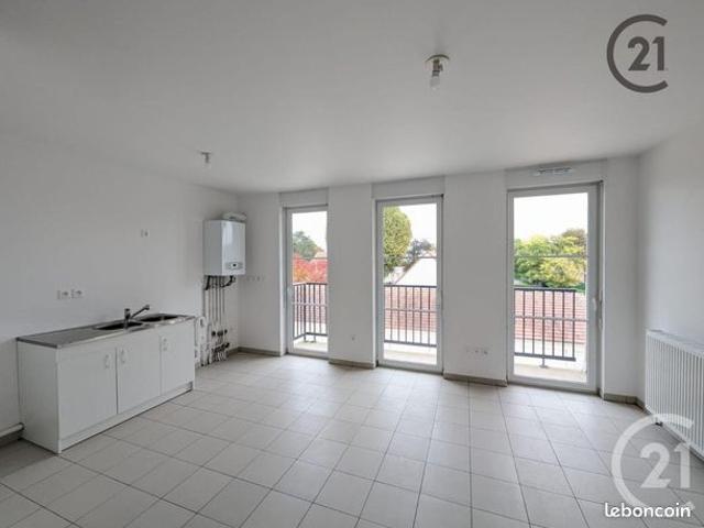 Appartement vente à Provins, Nangis