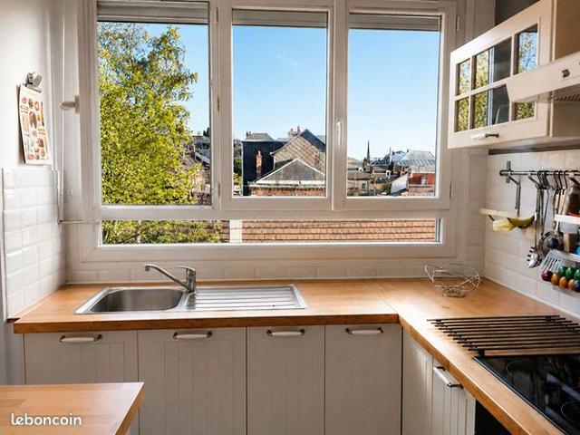 Appartement vente à Rouen, Ruan