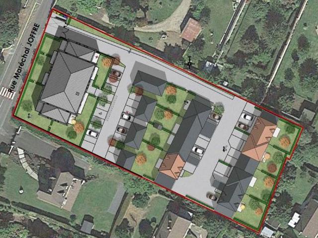 Appartement vente à Caen, Argences