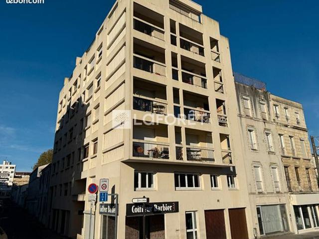 Appartement vente à Saintes