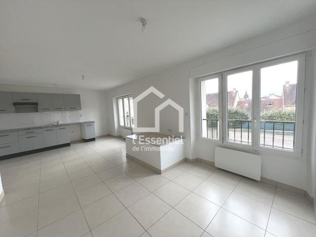 Appartement location à Saint-Germain-en-Laye, Chanteloup-les-vignes