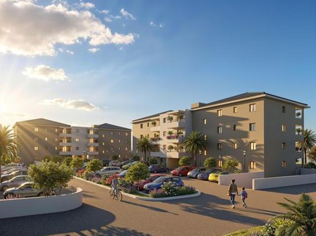 Appartement vente à Corte, Penta-di-casinca