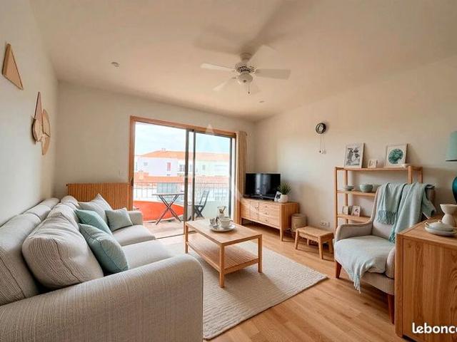 Appartement vente à Les Sables-d'Olonne, Château-d'olonne