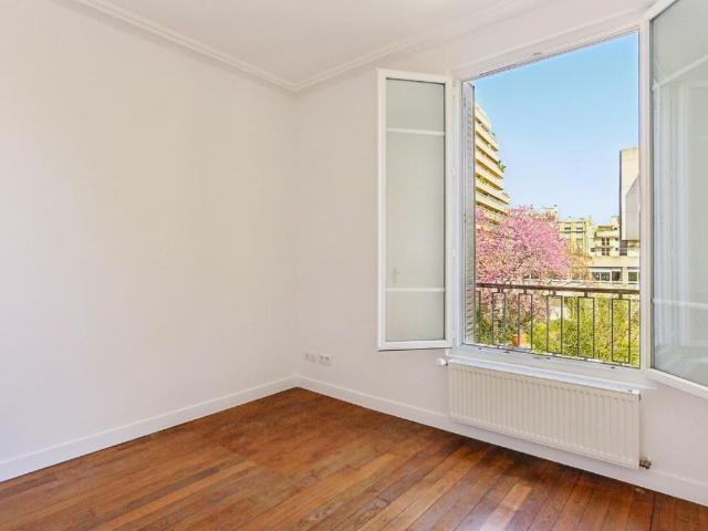 Appartement vente à Jardin de la Mairie, Boulogne-Billancourt