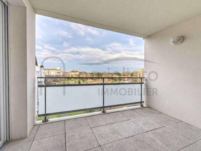 Appartement vente à Toulouse, Blagnac