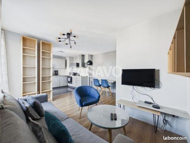 Appartement vente à Nanterre, Gennevilliers