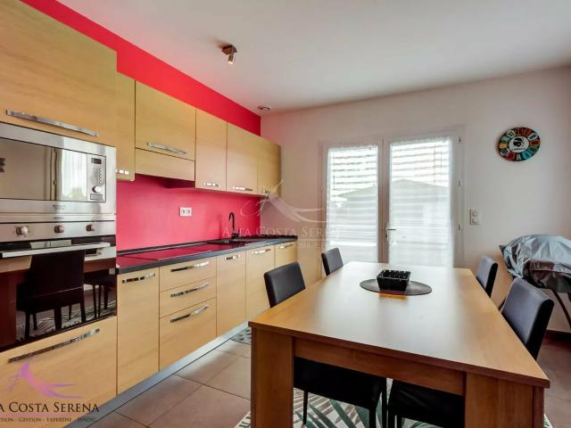 Appartement vente à Corte, Ghisonaccia