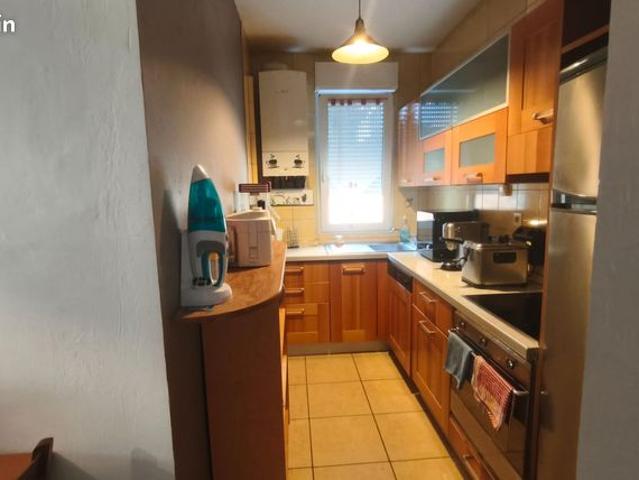 Appartement vente à Bourg-en-Bresse, Bourg-en-bresse