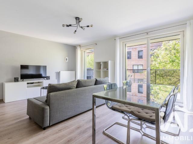 Appartement vente à Quartier Camille Claudel, Palaiseau