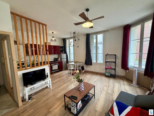 Appartement vente à Rouen, Ruan