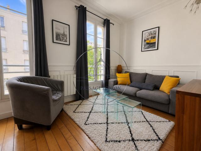 Appartement vente à Nanterre, Asnières-sur-seine