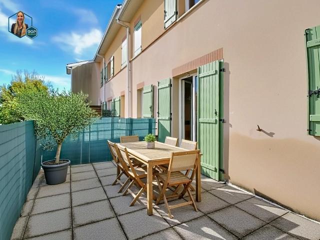 Appartement vente à Toulouse, Aussonne