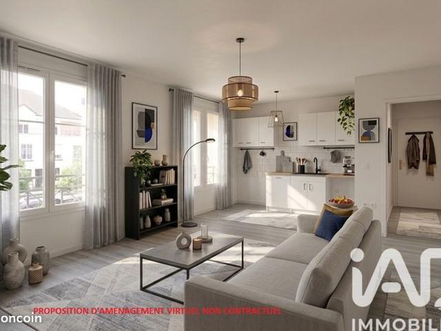 Appartement vente à Torcy, Magny-le-hongre