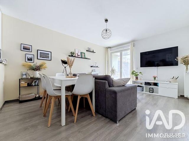 Appartement vente à Fleury-Mérogis, Essonne
