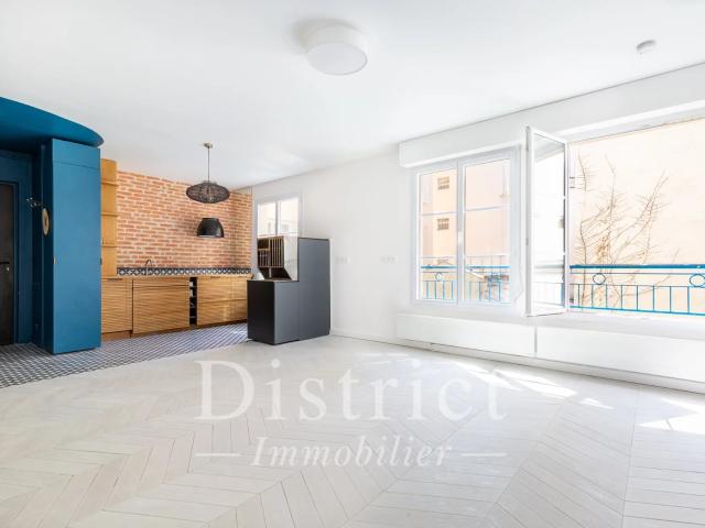 Appartement vente à Paris 2e Arrondissement, Paris