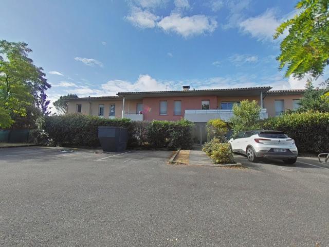 Appartement vente à Toulouse
