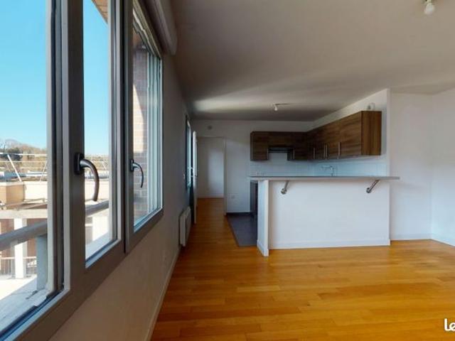 Appartement vente à Saint-Germain-en-Laye, Le Port-marly