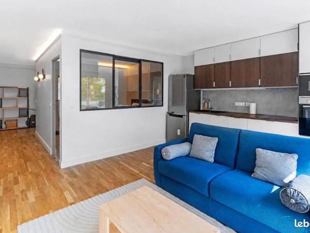 Appartement vente à Nanterre, Levallois-perret