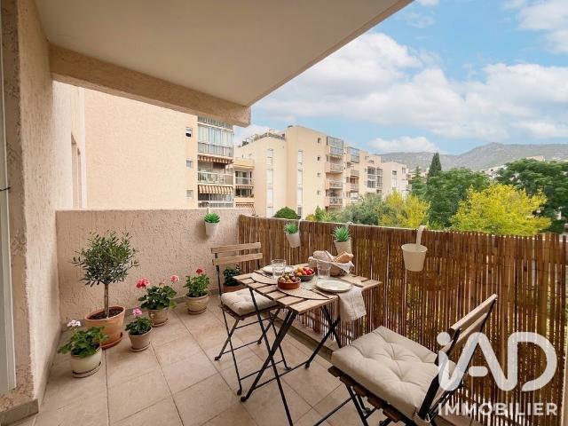 Appartement vente à Arrondissement de Toulon, Toulon