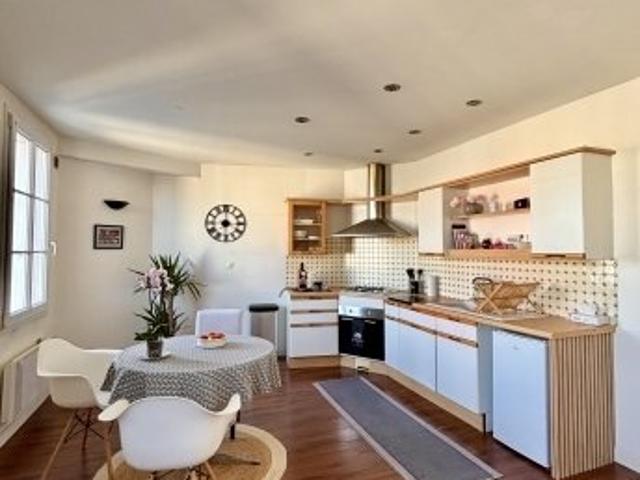 Appartement vente à Saint-Servan, Saint-Malo