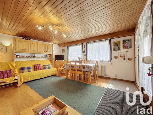 Appartement vente à Les Nants, Les Gets