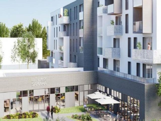 Appartement vente à Amiens