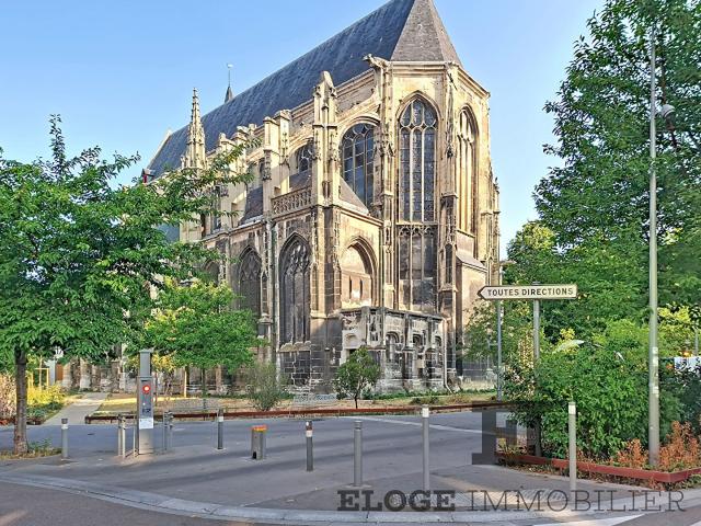 Appartement vente à Rouen, Ruan