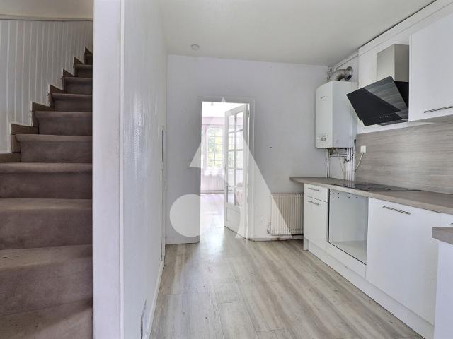Appartement vente à Pontoise, Auvers-sur-oise