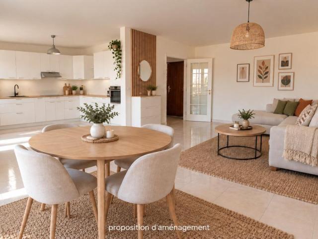 Appartement vente à Le Jambon, Bondues