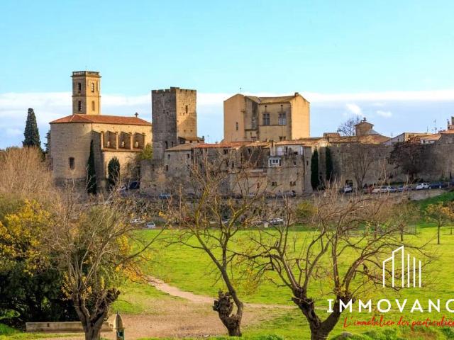 Appartement vente à Montpellier, Cournonterral