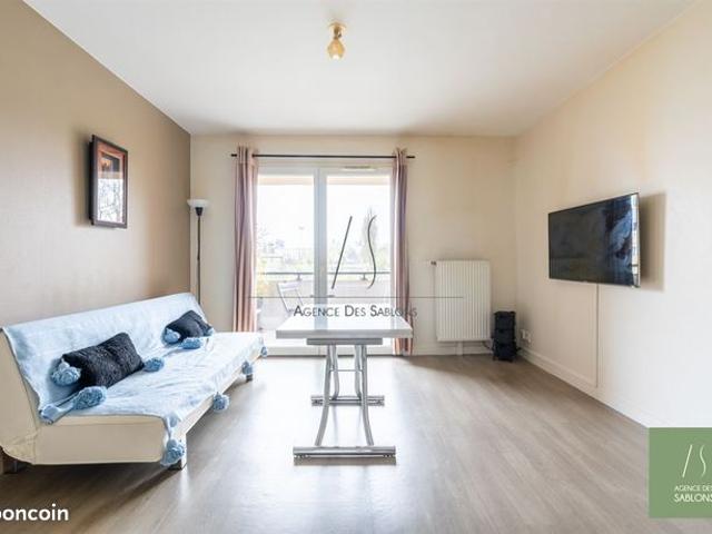 Appartement vente à Saint-Germain-en-Laye, Chatou