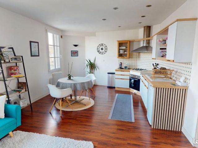 Appartement vente à Saint-Malo, Bretagne