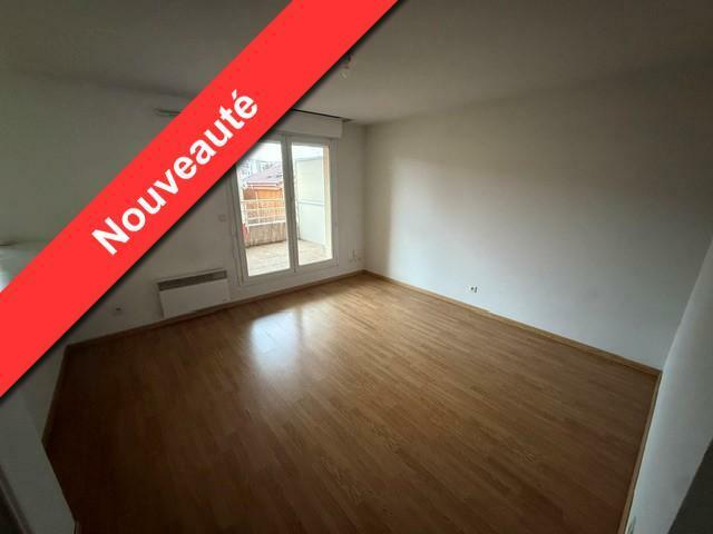 Appartement vente à Saint-Alyre, Clermont-ferrand