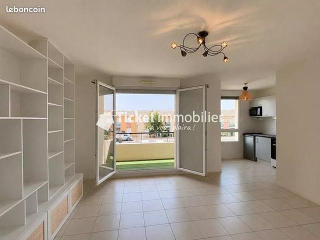Appartement vente à Muret, Eaunes