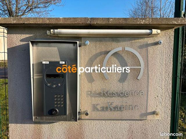 Appartement vente à Coutances