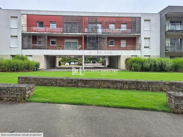 Appartement vente à Lorient, Bretagne