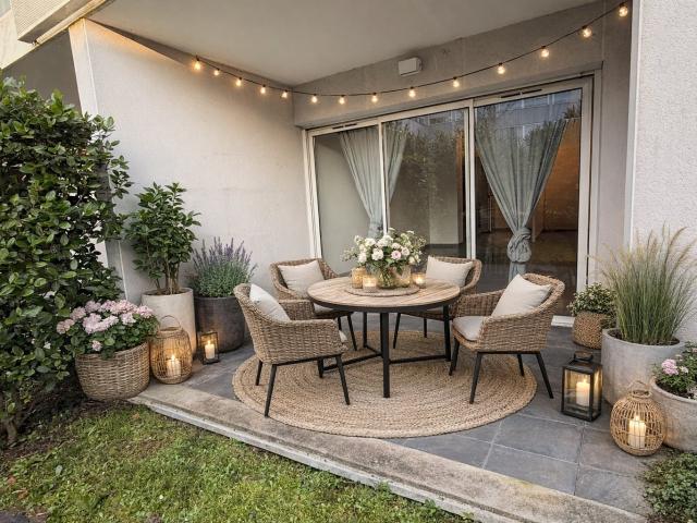 Appartement vente à Bordeaux, Mérignac