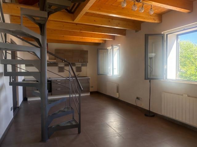 Appartement vente à Porcheville, Yvelines