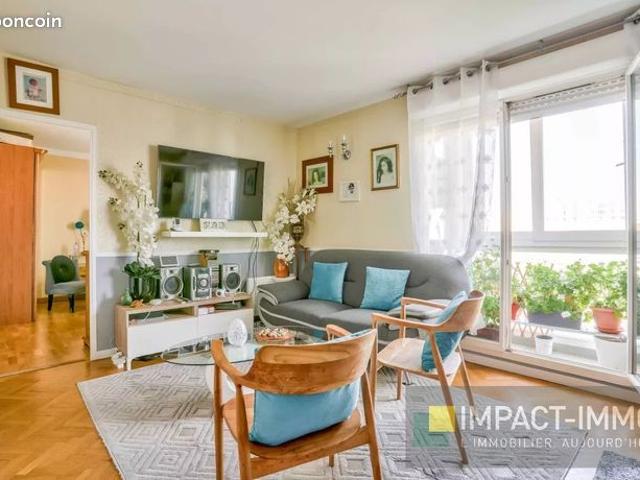 Appartement vente à Courbevoie, Hauts-de-Seine