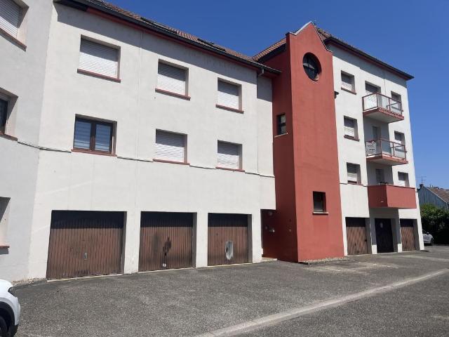 Appartement vente à Hirsingue, Collectivité européenne d'Alsace