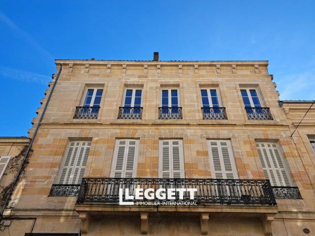 Appartement vente à Bordeaux