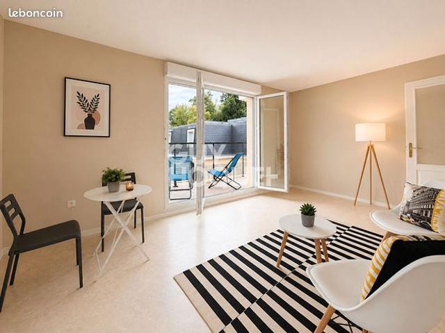 Appartement vente à Chantilly, Oise