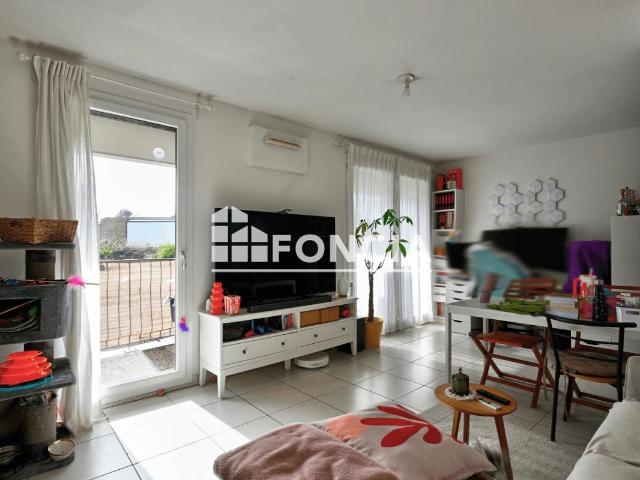 Appartement vente à Pontoise, Cergy