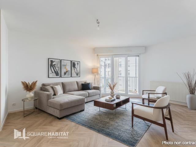 Appartement vente à Nantes