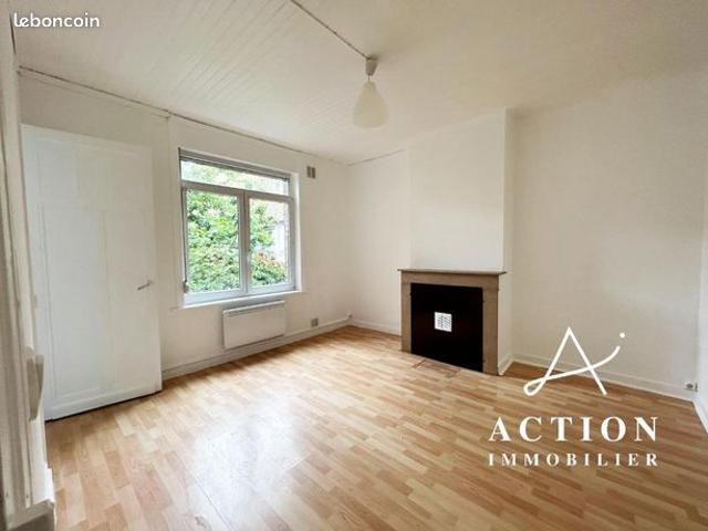 Appartement vente à Lille