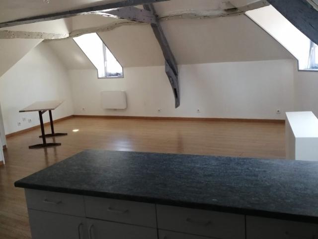 Appartement location à Dieppe, Normandie