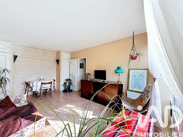 Appartement vente à Créteil, Chennevières-sur-marne