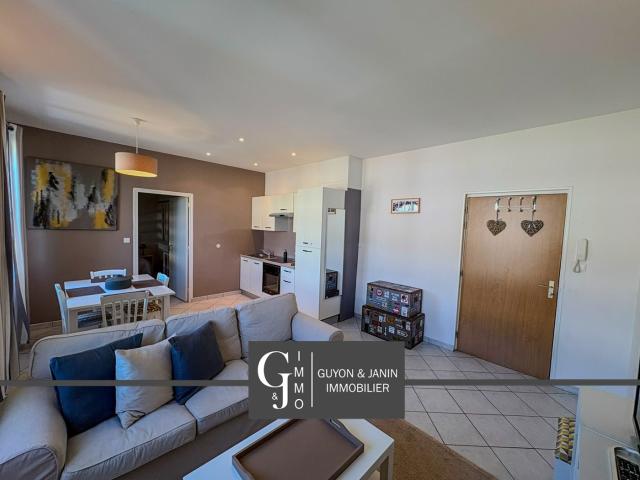 Appartement vente à Bourg-en-Bresse, Bourg-en-bresse