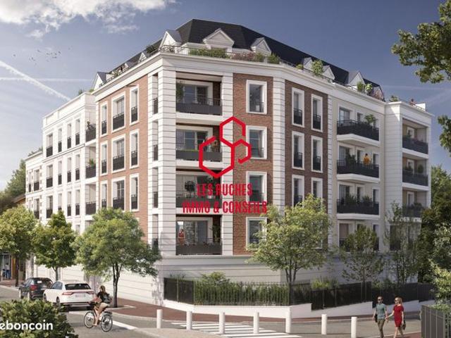 Appartement vente à Livry-gargan, Martinique